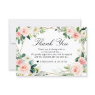 Mariage botanique géométrique rose pâle