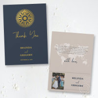 Mariage Compass de passeport de mariage de destina