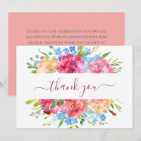 Mariage de notes pour les oeillets et les oubliett