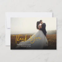 Mariage de script photo moderne