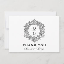 Mariage Élégant au Blason Noir Hérité