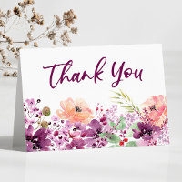 Mariage Fleurs Florales Magenta Violet