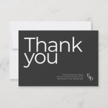 Mariage minimaliste de typographie noir et blanc