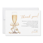 Mariage Pearl & Prosecco Or