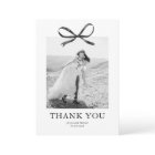 Mariage photo Black Bow