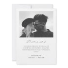 Mariage photo minimaliste moderne Script 2