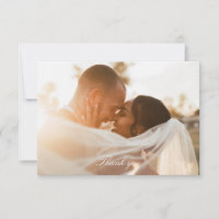 Mariage photo Romantic Gold Faux Foil