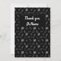 Merci, Docteur