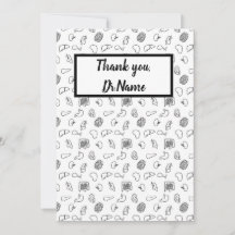 Merci, Docteur