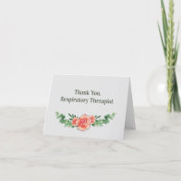 Merci, Respiratory Therapist, Pretty Rose Swag
