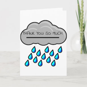 CARTE DE REMERCIEMENTS **MERCI** U APPORTÉ *SOLEIL* À MA VIE