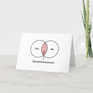 Carte De Remerciements Message de la Saint Valentin