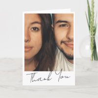 Message personnalisé avec photo personnalisée en é