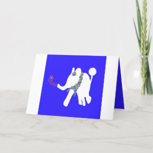 Carte De Remerciements Mignon Rosh Hashanah ר א ש ה ש נ ה shofar blanc él