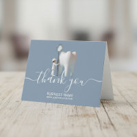 Mini Dentiste & Dent Dusty Bureau dentaire bleu