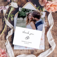 Mini-fer à cheval | Photo mariage