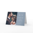 Minimal et chic | Mariage photo Dusty Blue