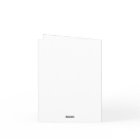Minimaliste Moderne Simple Photo Plié Vide 