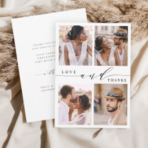 Modern Love & Thanks 4 Mariage photo