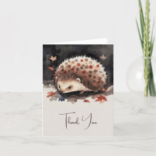 Carte De Remerciements Mon petit ami Igel, le nain,