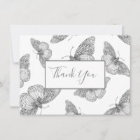 Motif de stylo et de papillon d'encre