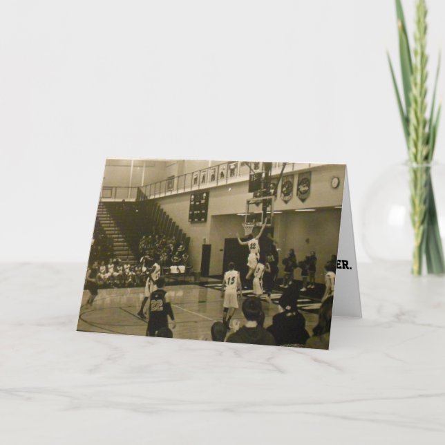 carte de remerciements "Motion Roll 34 2013" (Devant)