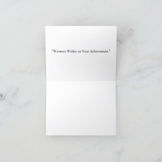 Carte De Remerciements nom abdelrahmane en arabe,