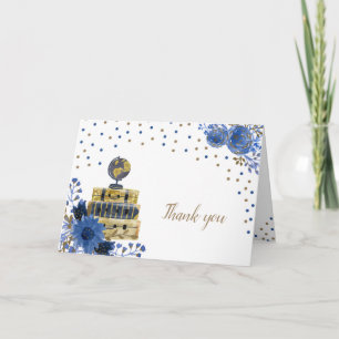 Carte De Remerciements Note de remerciement pour une fête de mariage prén
