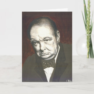 Carte De Remerciements One Man Against Tyrants