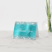 Pailleté Argenté Faux Paillettes Turquoise Bleu Fe
