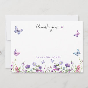 Carte De Remerciements Panneau de Bienvenue pour la Fête de Mariage Papil
