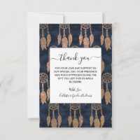 Parties scintillant Bleue de la Marine Or Ikat Dre