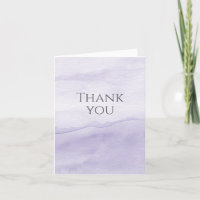 Pastel Lavender Purple Aquarelle Art