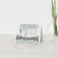 pâtisserie Paris Vert Anniversaire