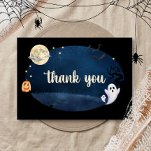 Petite Fête Prénatale Halloween de Little Boo