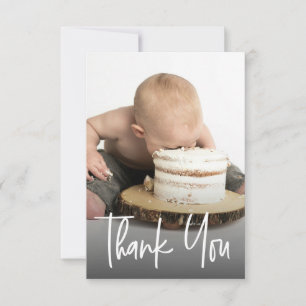 Carte De Remerciements Petite lettre manuscrite personnalisée pour le pre