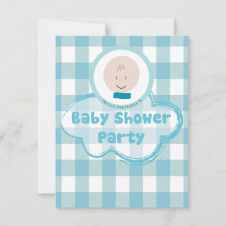 Carte De Remerciements Petits Habitants - Canciones para Soñar