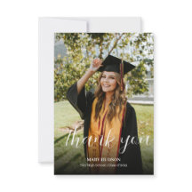 Photo complète Remise des diplômes de lycée