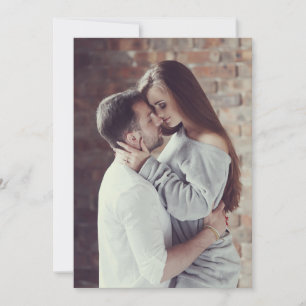 Carte De Remerciements Photo de Customize Your Own