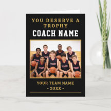 Photo de l'entraîneur Vous Méritez un Trophée