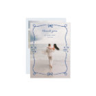 Photo Mariage bleu lunaire