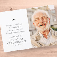 Photo moderne minimaliste simple Memorial