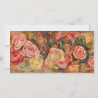 Pierre-Auguste Renoir - Rose