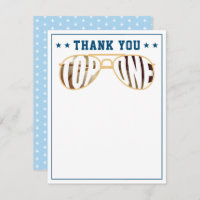 Pilote de combat TopOne bleu et blanc