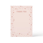 Pink Minnie Souris Confetti Baby shower fille