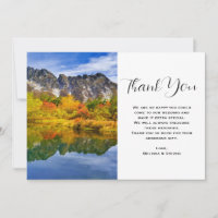 Pittoresque Paysage Montagnes Lac Mariage forestie