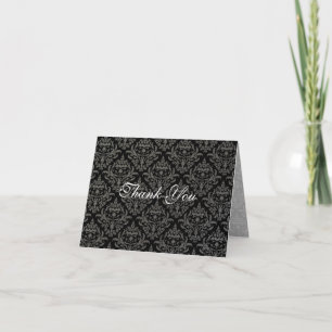 Carte De Remerciements PixDezines Céline Damassé Couleurs DIY