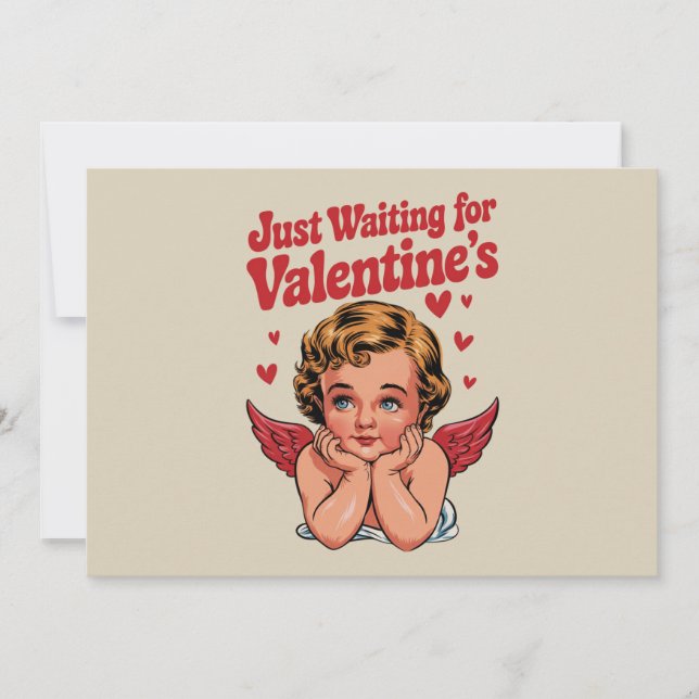 Carte de remerciements plat (Devant)