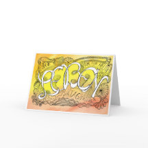 Première règle de la sérénité – LEBEN dépliant