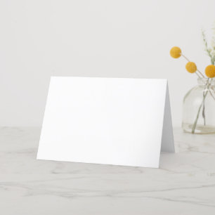 Carte De Remerciements Preppy Southern Blue Boy Baby shower Chien